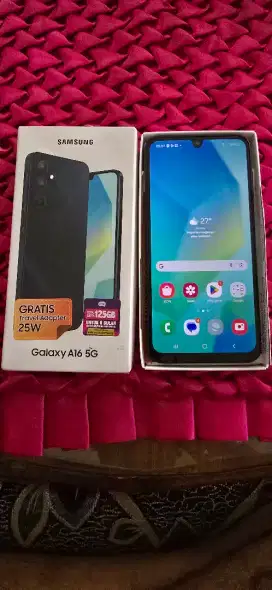 SAMSUNG GALAXY A16 5G