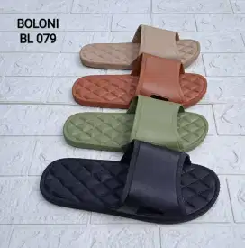 Sandal selop slide Boloni (BL 079)