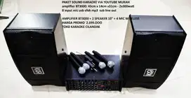 paket new sound kualitas terbaik bagus