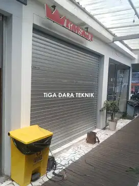 Tukang pasang rolling door Bandung cimahi