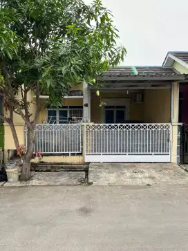 DIJUAL RUMAH (TAKE OVER) GRAND PERMATA RESIDENCE KARAWANG