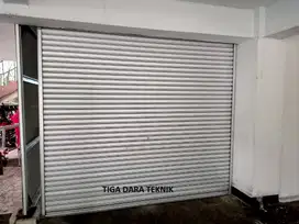Jual pasang Rolling door Bandung, berkualitas