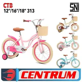 Sepeda Anak Perempuan CTB Centrum 313 16 18 inch