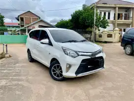 Toyota Calya 1.2 G 2017 / 2018 AT Matic, Sangat terawat