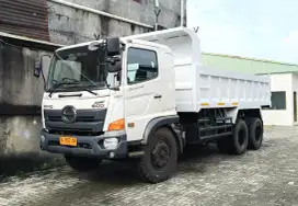 Regis 2023 Hino FM280JD Dump Truck 6x4 2022