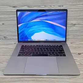 Macbook Pro 15 Inch 2017 (PROMO)