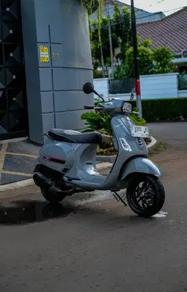 PIAGGIO VESPA MATIC S 125 IGET FACELIFT 2022 BISA KREDIT