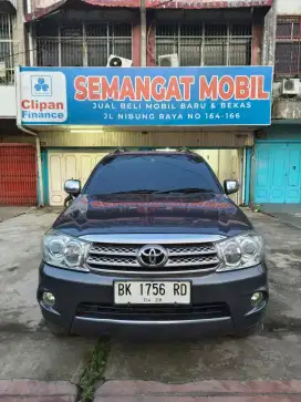 TOYOTA FORTUNER 2.7 G AUTOMATIC 2008