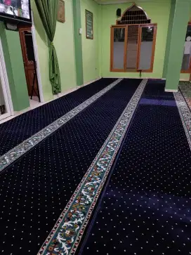 Karpet Masjid Murah Langsung Dari Gudangnya