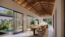 Modern Forest Edge 3 Bedroom Villa in Pejeng – Ubud BSDL1419