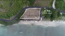 Dijual Tanah Pinggir Pantai Utama di Nusa Penida BSLF204