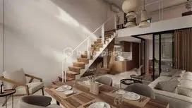 Modern 1 Bedroom Apartment in Tumbak Bayuh BSDL1450