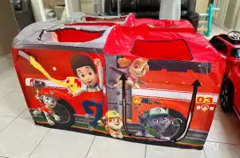 Tenda anak paw patrol besar