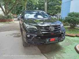 Fortuner trd matic 2020