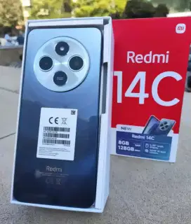 Hp Redmi 14c (6/128)(8/256)