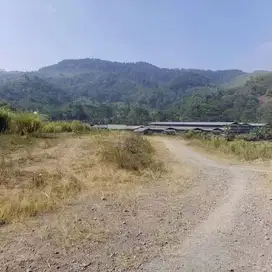 Tanah ex Tambang Pasir di Sukabumi (Cimangkok, Sukalarang)