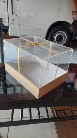 Box hataran pernikahan
