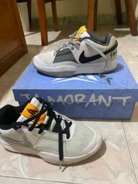 nike ja morant 1 basketball shoes