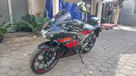 Suzuki GSX R150 plat AB