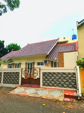 Dijual Rumah  Hook Sudah Renovasi  Di jatibening estate bekasi