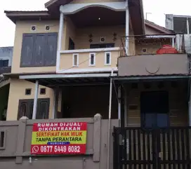 Di kontrakan Rumah Pribadi di Balikpapan Baru.