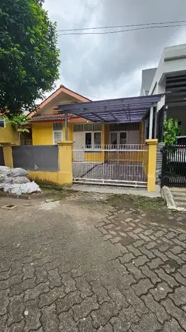 Disewakan Rumah Termurah Hanya 35 juta di Kemang Pratama bekasi