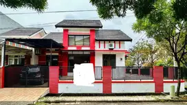 Disewakan Rumah Hook hanya 60 juta di Kemang Pratama Bekasi