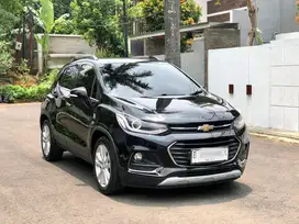 Chevrolet Trax 1.4 LTZ Turbo 2017