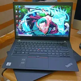 Lenovo Thinkpad T14 Core i5 Gen 10 16GB/256GB NO TOUCH 14 inch ATT/NK