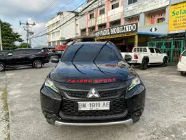 Dijual pajero dakar 2017 dp 50jt