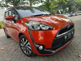 Toyota Sienta V 1.5 Matic  2016 Akhir