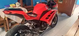 Jual ninja 250 Fi