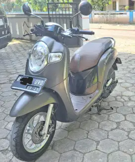 HONDA SCOOPY STYLISH 2020