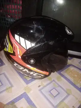 Jual helm secend