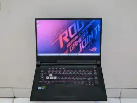 Laptop ASUS ROG STRIX G531GT IntelCore i7-9750H RAM 8/512GB GTX 1650