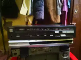 Amplifier technics su-z150