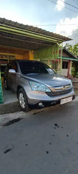 HONDA CRV 2.4 AT