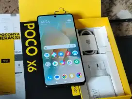 Poco X6 5G 12/256 Black