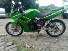 CBR 150 OLD lengkap