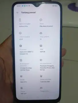 Realme 5 Pro 8/128