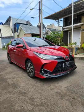 Yaris trds matic