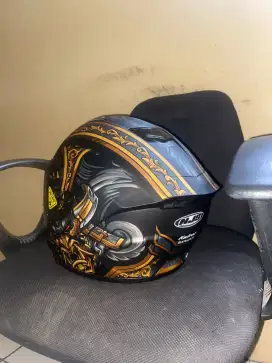 Helm njs samurai