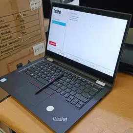 Lenovo ThinkPad X380 Yoga CORE i7 G8 RAM 16GB 14INCH  ATT/NK