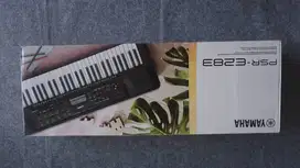 keyboard yamaha e283 e283