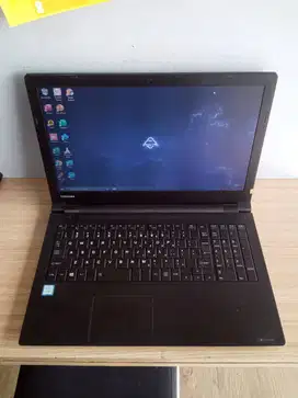 JUAL LAPTOP SECOND TOSHIBA DYNABOOK B55 G6