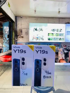 PROMO SPECIAL ‼️VIVO Y19s 8/128gb - Barang Baru Garansi Resmi Bisa COD