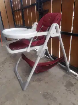 DIJUAL BABY CHAIR MERK BABYELLE