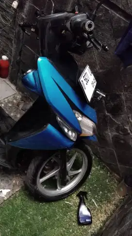 Vario karbu 110cc istimewa