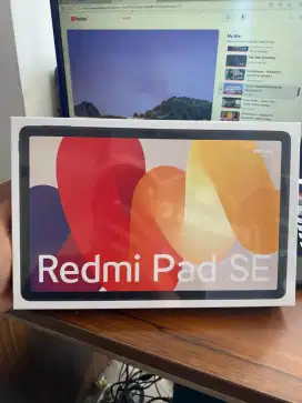 REDMI PAD SE 4/128 NEW