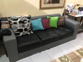 Di jual sofa bekas